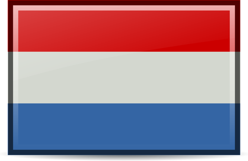 Nederland flagg