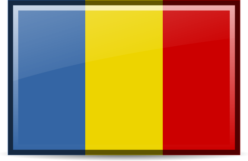 Rumensk flagg
