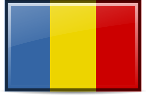 Romanian flag