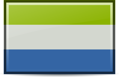 Флаг Сьерра-Леоне
