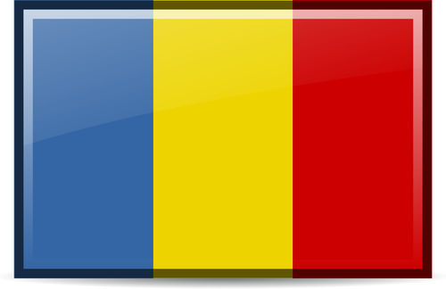 Chad flag