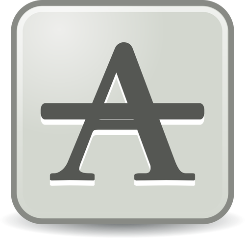 Font icon