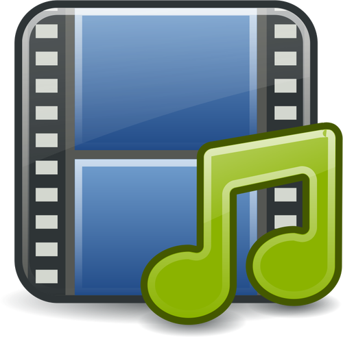 Media player ikona