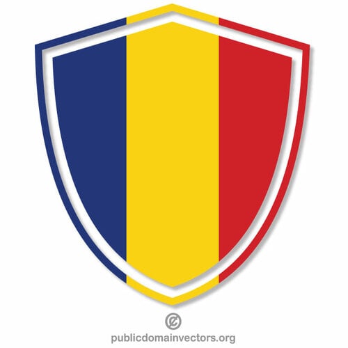 Румынский флаг герб