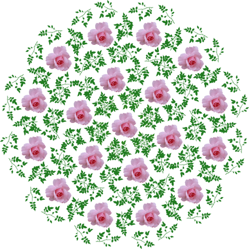 Ruusun muotoilu