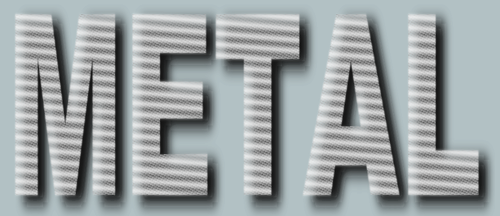 Metall-logo