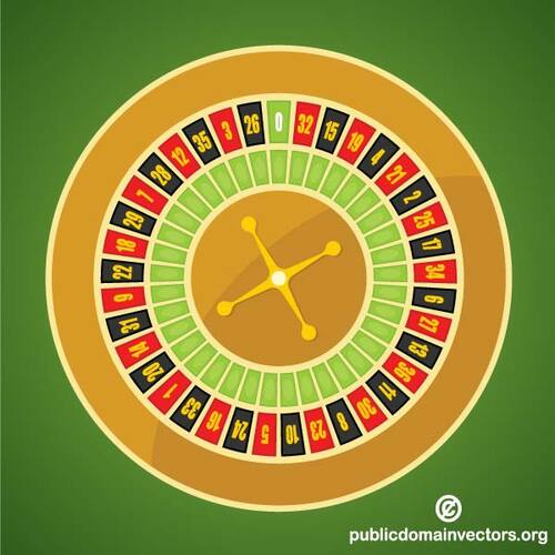 Roulette spillet