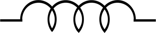 RSA-induktorisymbolin vektorigrafiikka