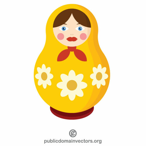 Russian doll