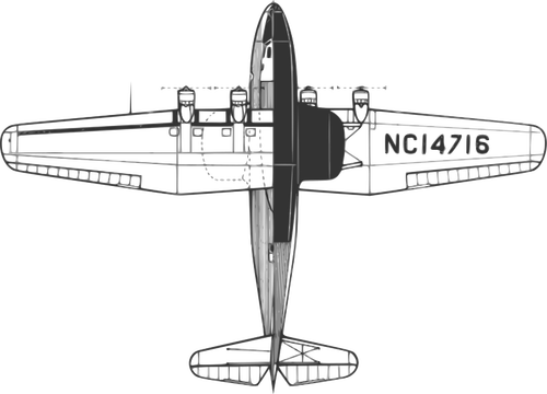 Barco voador Martin M-130 (2)