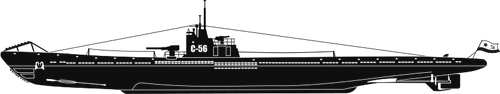 सोवियत पनडुब्बी S-56