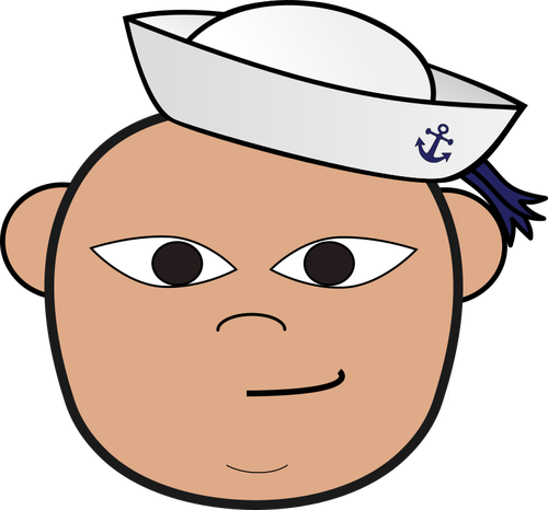 Sailors head