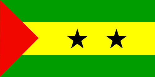 Sao Tome and Principe symbol