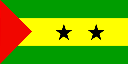 Sao Tome & Principe symbol