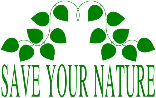 Logo hijau
