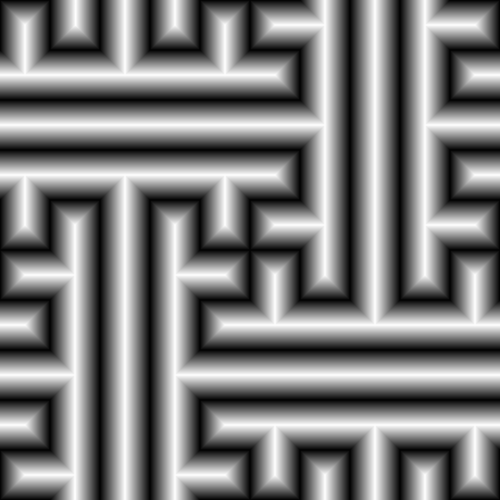 Japanese swastika pattern