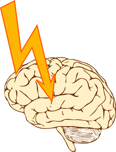 Vector de la imagen del movimiento