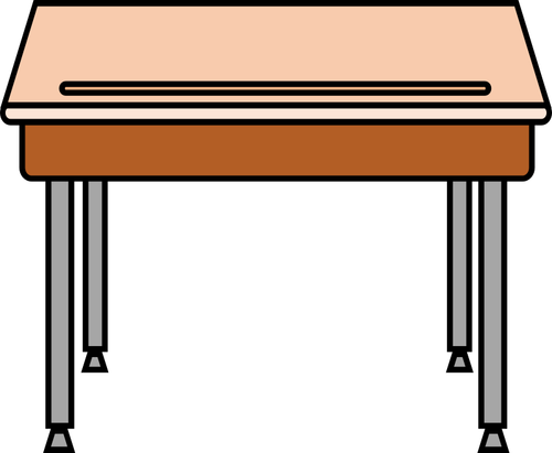 Studentský stůl