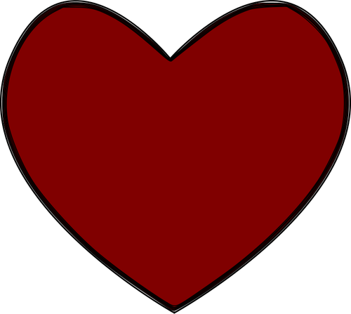 Image of red heart