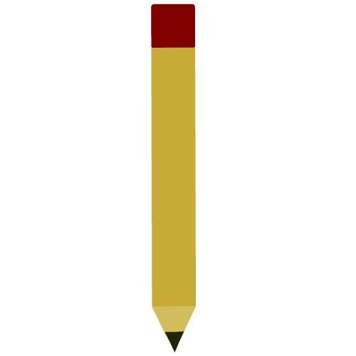鉛筆のベクター グラフィックス