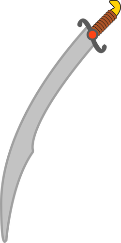Kartun pedang