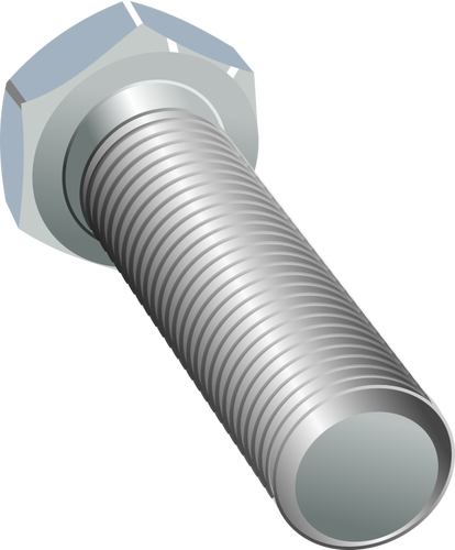 Simple screw