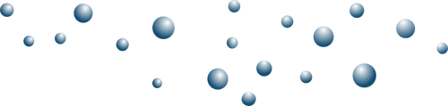 Bubbels vector afbeelding