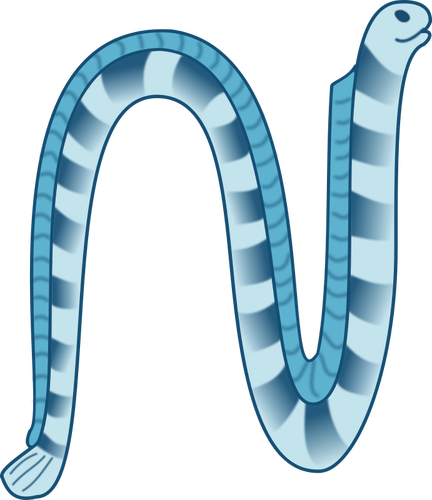 ClipArt vettoriali di serpente di mare