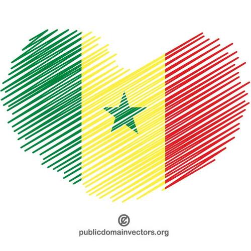 Amo a Senegal