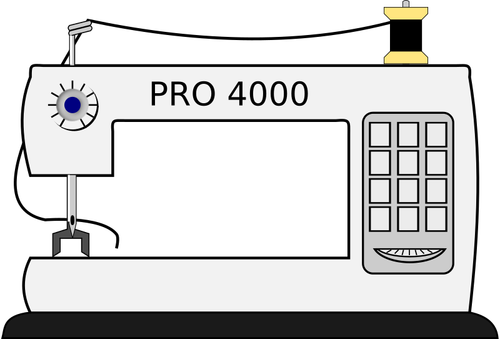 آلة PRO 4000