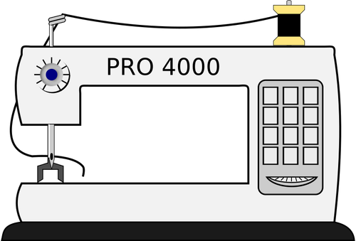 Maskinen PRO 4000