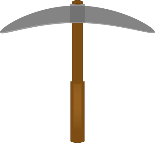 Simple pickaxe