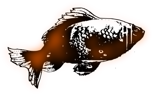 Simple goldfish