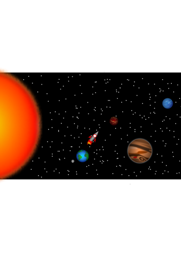 太陽光発電システム ベクター クリップ アート