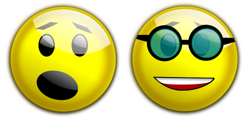 Coppia di emoji