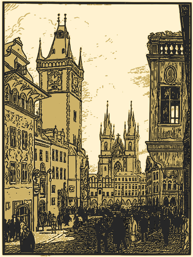 Old Prague