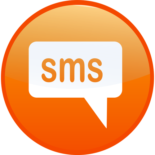 Imagini de vector SMS
