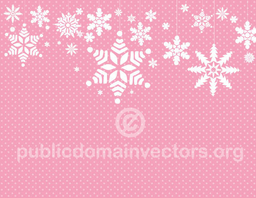 Christmas vector background