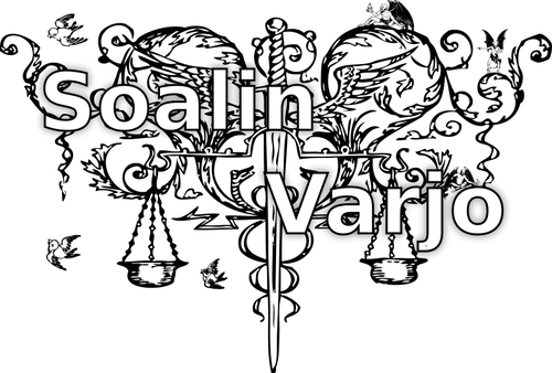 Soalin Varjon 로고