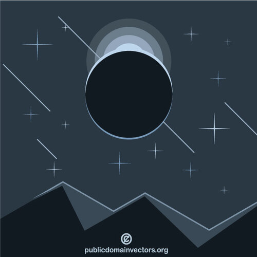 Solar eclipse