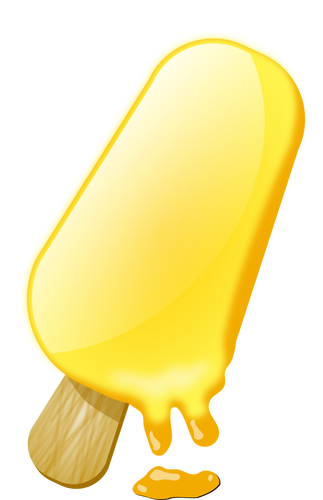 Jaune crème glacée