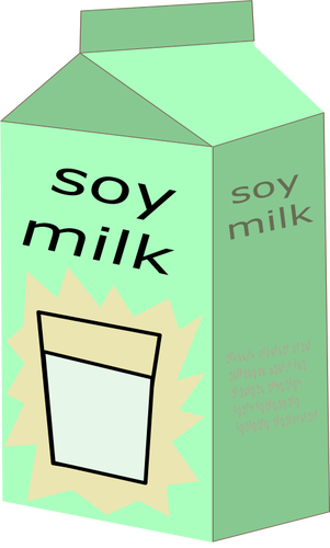 Soja-Milch
