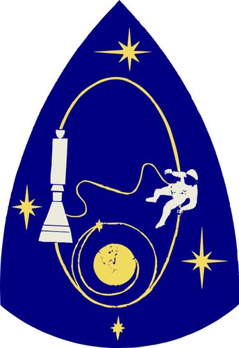 Space flight symbol