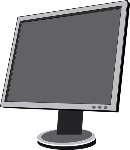 PC display vector drawing