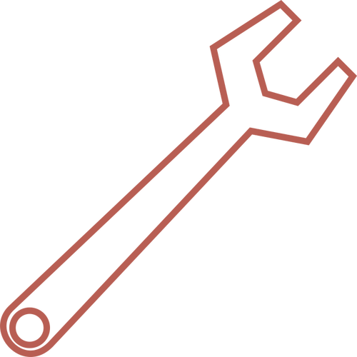 Schematic spanner