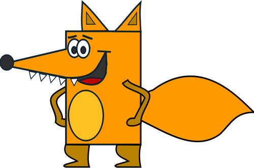 Mluvící fox