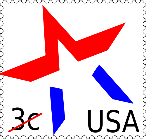 Carimbo de estrela