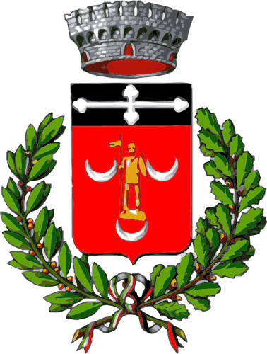 Vektor-Bild des Wappens von Ancona