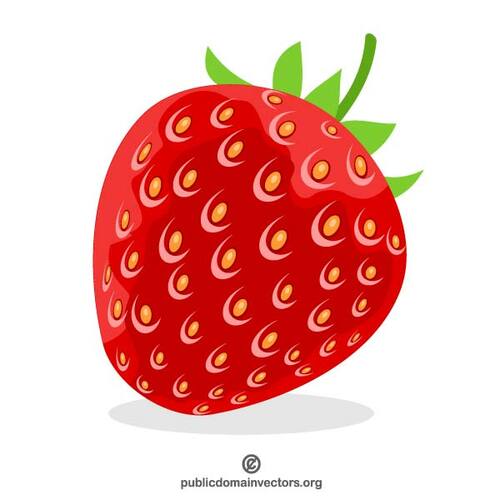 Immagine di frutta fragola