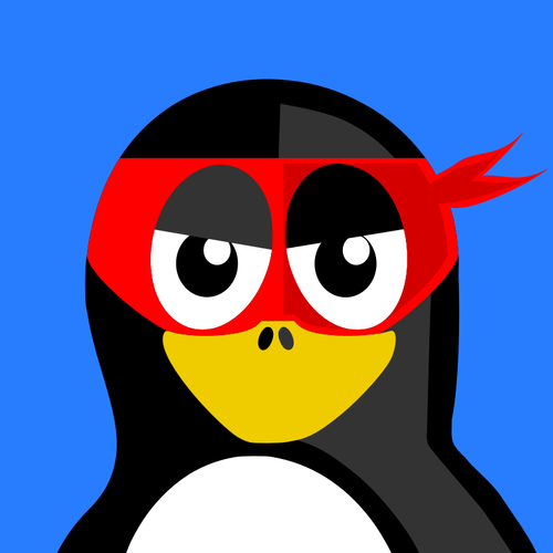 Super-erou penguin